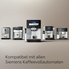 Lade das Bild in den Galerie-Viewer, Siemens Entkalkungstabletten TZ80002A, 3 Stück, Entfernt Kalkablagerungen Und Schützt Vor Korrosion, Original-Zubehör, Passend Für Kaffeevollautomaten Der Reihen EQ, Surpresso Und Einbauvollautomaten
