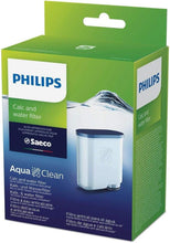 Lade das Bild in den Galerie-Viewer, Philips Aquaclean Kalk- Und Wasserfilter Für Espressomaschine, Kein Entkalken Bis 5000 Tassen, Einzelpack
