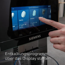 Lade das Bild in den Galerie-Viewer, Siemens Entkalkungstabletten TZ80002A, 3 Stück, Entfernt Kalkablagerungen Und Schützt Vor Korrosion, Original-Zubehör, Passend Für Kaffeevollautomaten Der Reihen EQ, Surpresso Und Einbauvollautomaten
