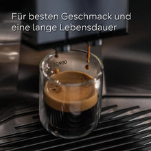 Lade das Bild in den Galerie-Viewer, Siemens Entkalkungstabletten TZ80002A, 3 Stück, Entfernt Kalkablagerungen Und Schützt Vor Korrosion, Original-Zubehör, Passend Für Kaffeevollautomaten Der Reihen EQ, Surpresso Und Einbauvollautomaten
