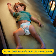 Lade das Bild in den Galerie-Viewer, Pampers Windeln Größe 8 (17Kg+) Baby-Dry, Extra Large, MONATSBOX, Bis Zu 12 Stunden Rundum-Auslaufschutz, (1Er Pack) 120 Stück
