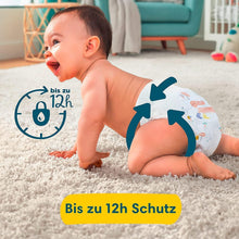 Lade das Bild in den Galerie-Viewer, Pampers Baby Windeln Größe 3 (6-10Kg) Premium Protection, Midi, 204 Stück, MONATSBOX
