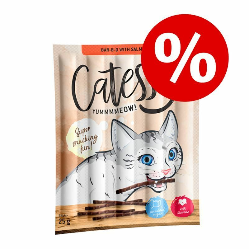 Sparpaket Katzen Sticks Snacks Leckerli Belohnung 150 X 5 G Mix 3 Sorten NEU OVP