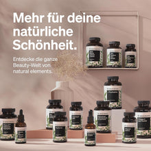 Lade das Bild in den Galerie-Viewer, Collagen Pulver 500 G – Kollagen Hydrolysat Peptide – Kollagen Typ 1 Und 3 – Geschmacksneutral, Perfekte Löslichkeit, Natürlich, Laborgeprüft Und in Deutschland Produziert
