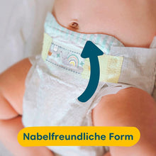 Lade das Bild in den Galerie-Viewer, Pampers Baby Windeln Größe 6 (13Kg+) Premium Protection, Extra Large, MONATSBOX, Bester Komfort Und Schutz Für Empfindliche Haut, 144 Stück
