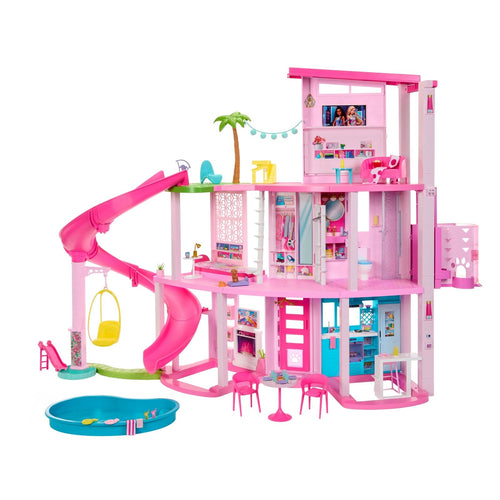 Barbie Traumvilla Spielset