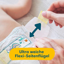 Lade das Bild in den Galerie-Viewer, Pampers Baby Windeln Größe 6 (13Kg+) Premium Protection, Extra Large, MONATSBOX, Bester Komfort Und Schutz Für Empfindliche Haut, 144 Stück
