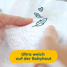 Lade das Bild in den Galerie-Viewer, Pampers Baby Windeln Größe 3 (6-10Kg) Premium Protection, Midi, 204 Stück, MONATSBOX
