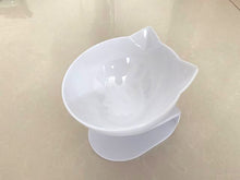 Lade das Bild in den Galerie-Viewer, Non-Slip Double Cat Bowl Dog Bowl with Stand Pet Feeding Cat Water Bowl for Cats Food Pet Bowls for Dogs Feeder Product Supplies
