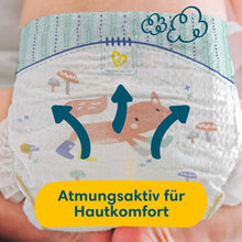 Lade das Bild in den Galerie-Viewer, Pampers Baby Windeln Größe 6 (13Kg+) Premium Protection, Extra Large, MONATSBOX,
