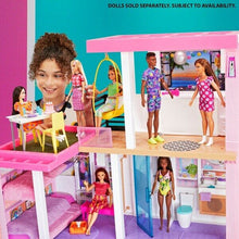 Lade das Bild in den Galerie-Viewer, Barbie Traumvilla Mit Licht Und Sound Dreamhouse Traumhaus Puppenhaus Mattel NEU
